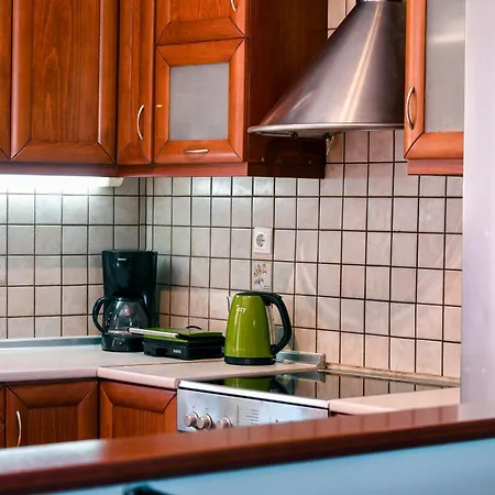 Feriehus Our Happy Place Maisonette Kavala