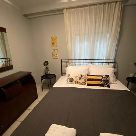 Feriehus Our Happy Place Maisonette Kavala