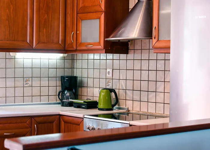 Casa de Férias Our Happy Place Maisonette Cavala