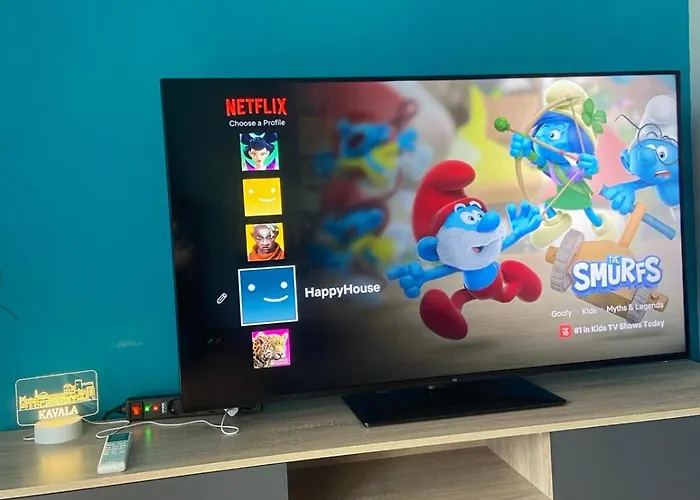 Our Happy Place Maisonette