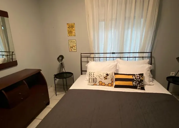 Casa de Férias Our Happy Place Maisonette Cavala