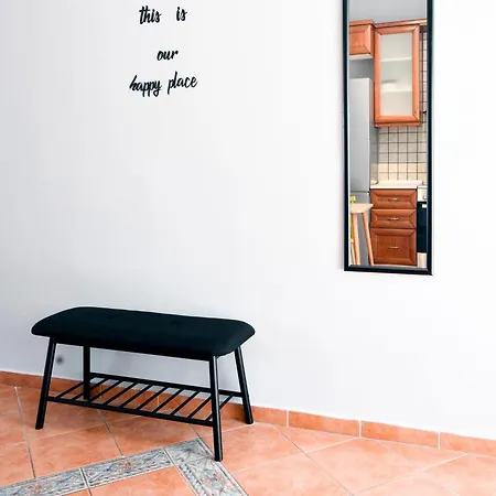 Our Happy Place Maisonette * Kavala
