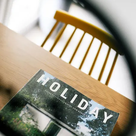 Сasa de vacaciones Our Happy Place Maisonette *