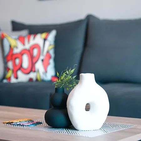 Our Happy Place Maisonette بيت للعطل