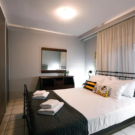 Dom wakacyjny Our Happy Place Maisonette Kawala