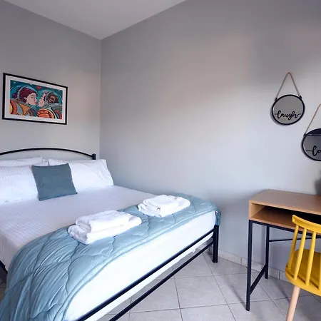 Our Happy Place Maisonette * Kavala