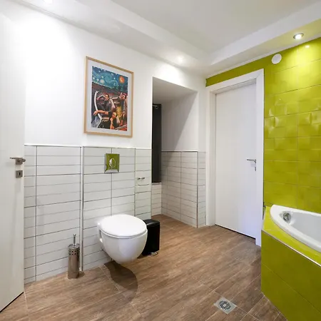 Dom wakacyjny Our Happy Place Maisonette *