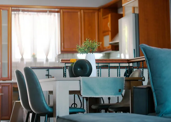 펜션 Our Happy Place Maisonette
