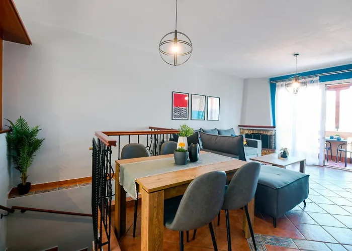 Our Happy Place Maisonette Сasa de vacaciones Kavala