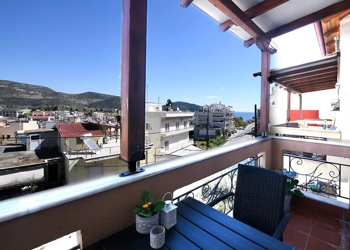 Our Happy Place Maisonette 펜션 *