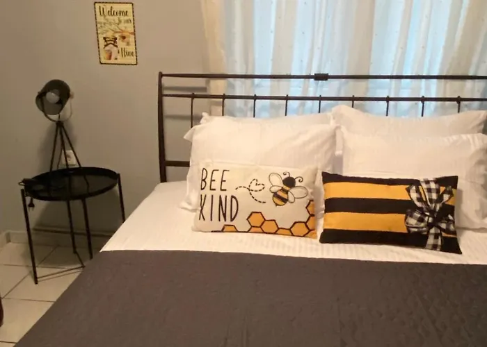 Сasa de vacaciones Our Happy Place Maisonette