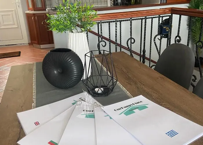 Our Happy Place Maisonette Kavala